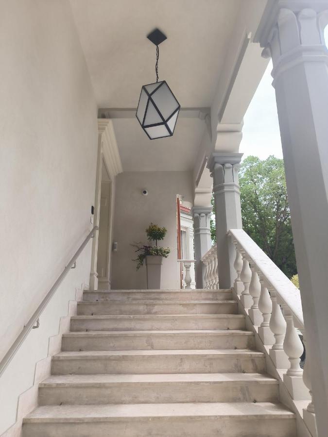 Villa Benatti Carpi Luaran gambar