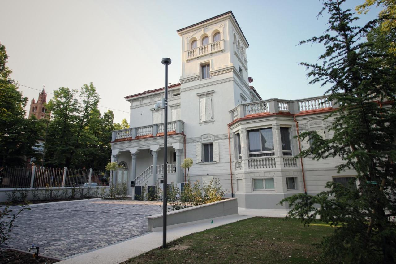 Villa Benatti Carpi Luaran gambar