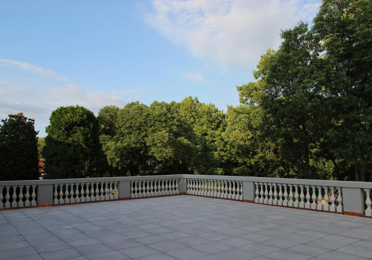 Villa Benatti Carpi Luaran gambar