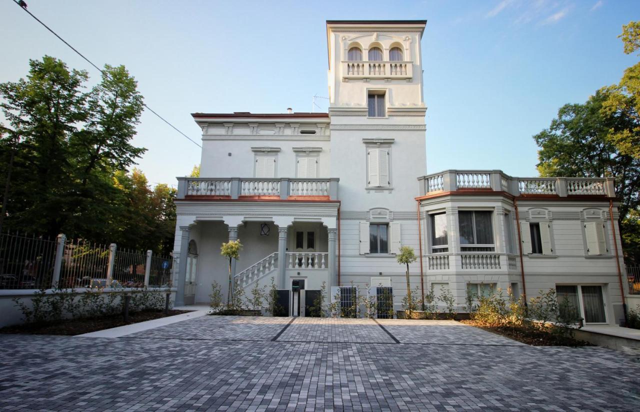 Villa Benatti Carpi Luaran gambar