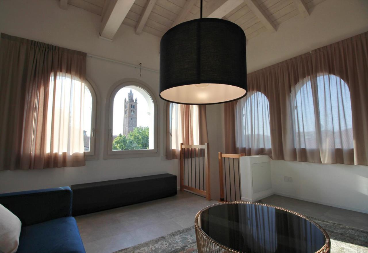 Villa Benatti Carpi Luaran gambar