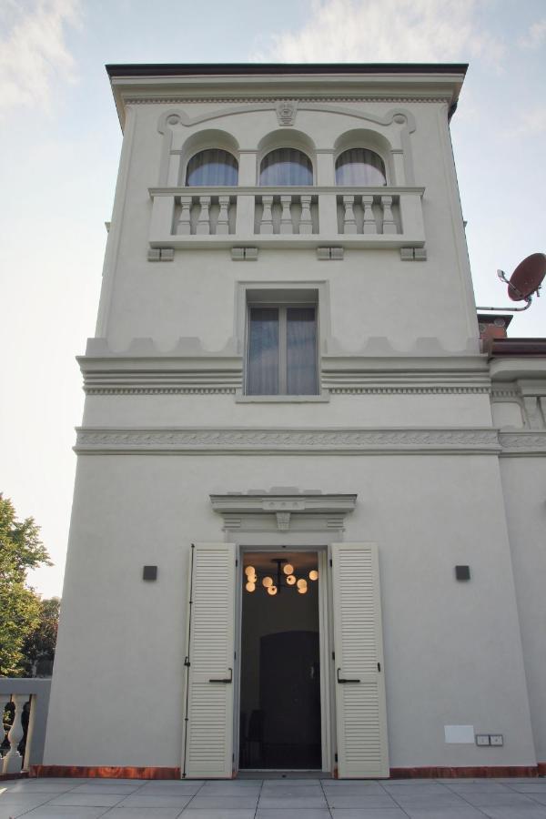 Villa Benatti Carpi Luaran gambar